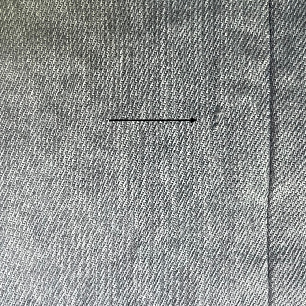 Mens Levi's (Already Shrunk) Shrink To Fit Jeans - Picture 11 of 12